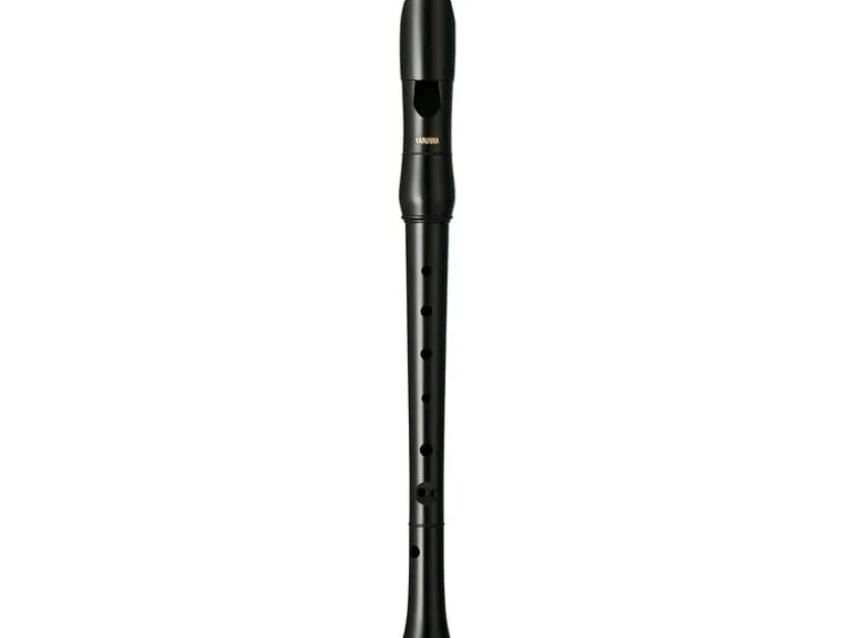 Yamaha Blockflöte YRN-22B Sopranino, Kunststoff