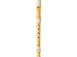 Yamaha Blockflöte YRS-401 Sopran, Kunststoff