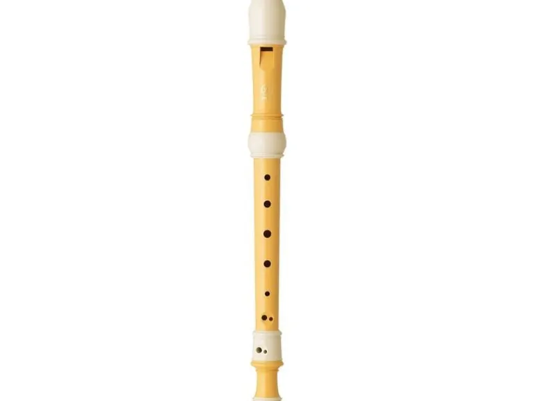 Yamaha Blockflöte YRS-401 Sopran, Kunststoff