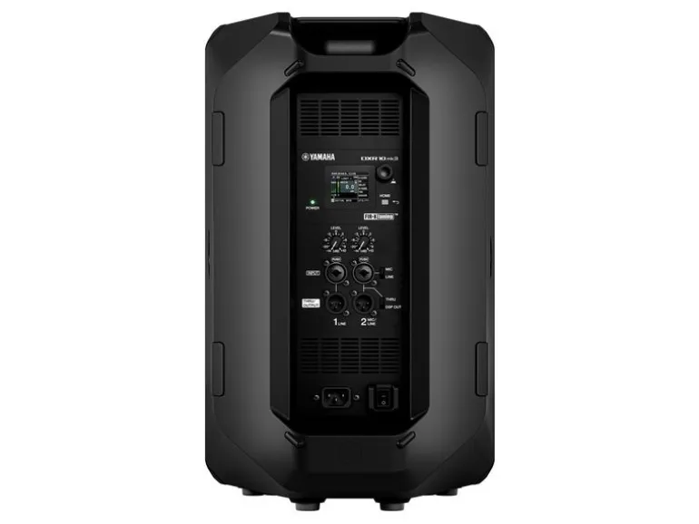 Yamaha DXR10 MKIII Aktiv 2-Wege Kunststoff Schwarz