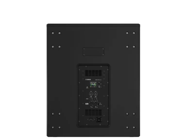 Yamaha DXS18MK3 Aktiver 18 Zoll Bandpass Multiplex-Sperrholz