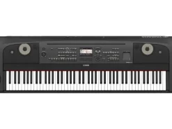 Yamaha E-Piano DGX-670 Schwarz