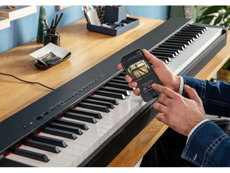 Yamaha E-Piano P-225B