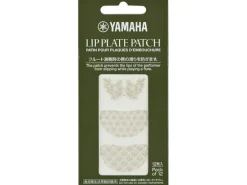Yamaha FLLP2 Mundlochplatten-Aufkleber für Querflöte 12er-Pack