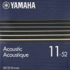 Yamaha GSA11 80/20 Bronze Custom Light 011-052