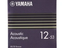 Yamaha GSA12 80/20 Bronze Light 0.012-0.053