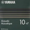 Yamaha GSA10 Extra Light 80/20 Bronze 0.010-0.047