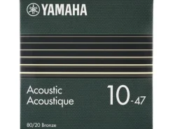 Yamaha GSA10 Extra Light 80/20 Bronze 0.010-0.047
