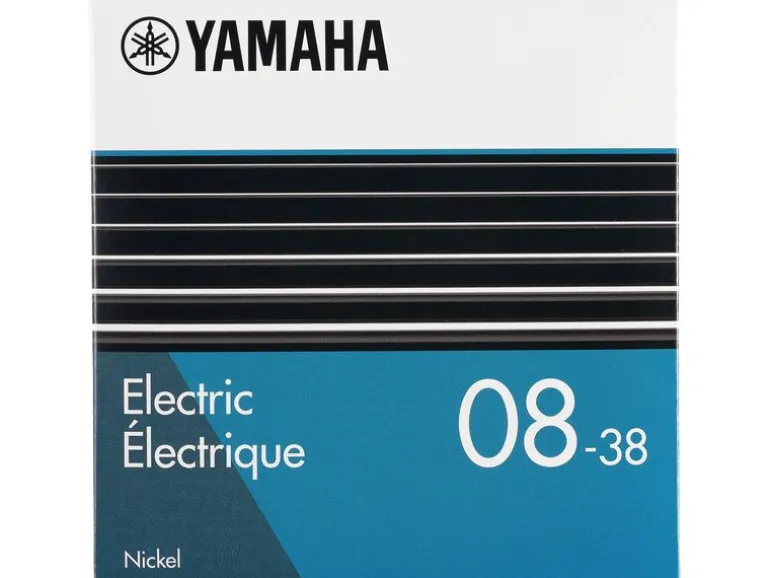 Yamaha GSE08 Extra Light 008-038 Nickel