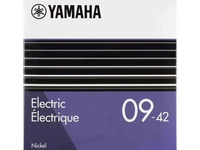 Yamaha GSE09 Nickel Super Light 009-042