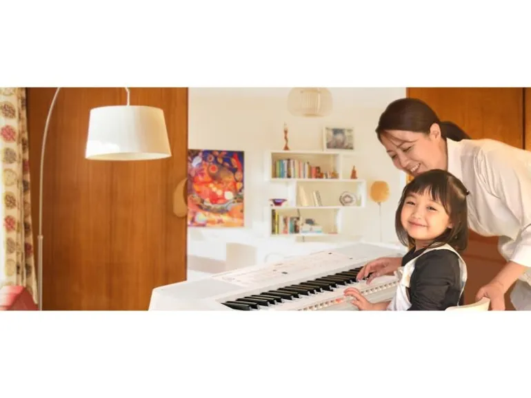 Yamaha Keyboard EZ-310