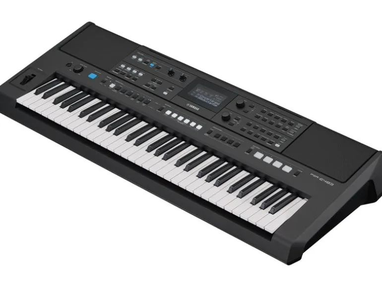 Yamaha Keyboard PSR-E483