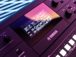 Yamaha Keyboard PSR-E483