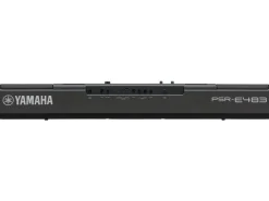 Yamaha Keyboard PSR-E483