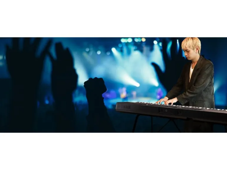 Yamaha Keyboard PSR-EW320