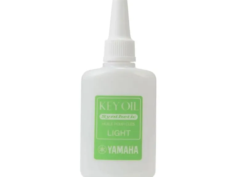 Yamaha Key Oil Light Synthetisch, 20 ml