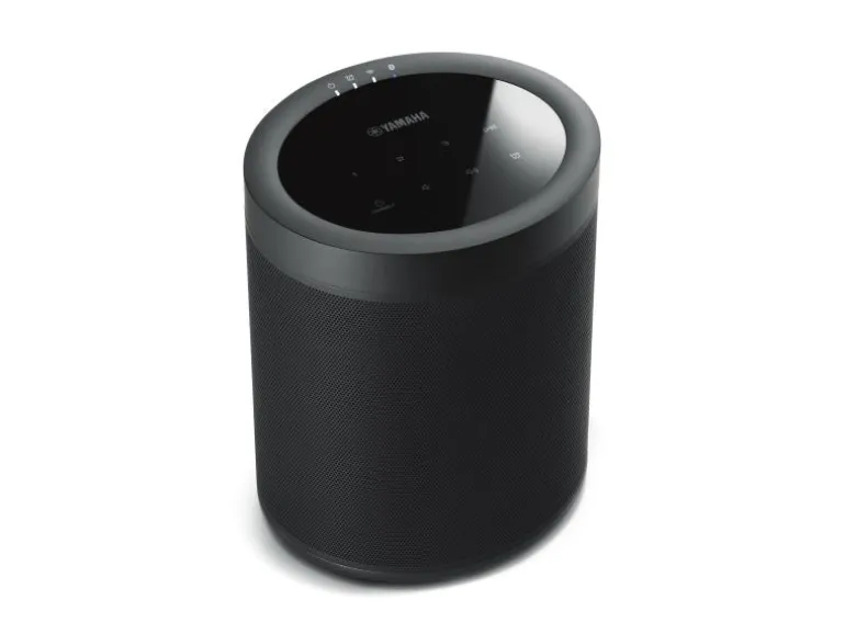 Yamaha Lautsprecher MusicCast 20 Schwarz