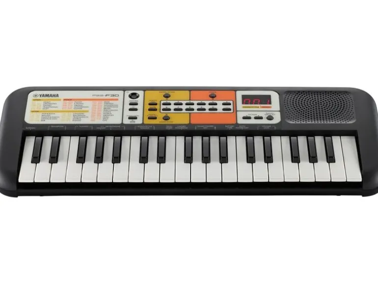 Yamaha Mini Keyboard PSS-F30