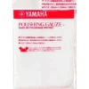 Yamaha Polishing Gauze weiss, S, 28 x 28 cm, 2 Stück