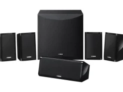 Yamaha 5.1 Speaker Set NS-P41 Schwarz