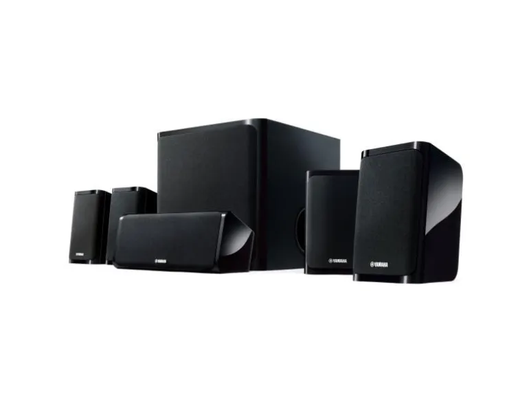 Yamaha 5.1 Speaker Set NS-P41 Schwarz