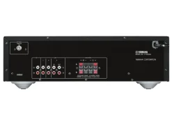 Yamaha Stereo-Receiver R-S202DAB Schwarz