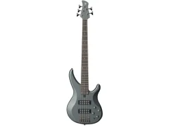 Yamaha TRBX305 5-Saiter Mahagoni Ahorn Palisander Mist Green