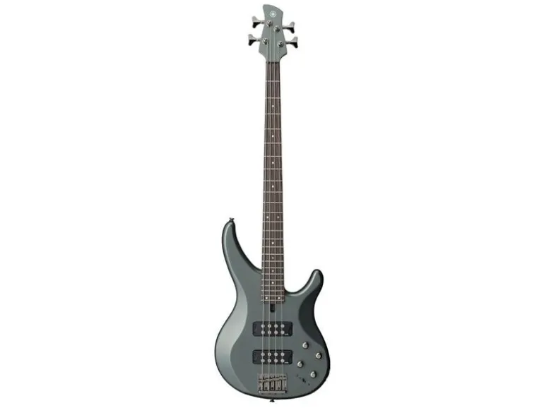 Yamaha TRBX304 4-Saiter Mahagoni Aktiv Mist Green