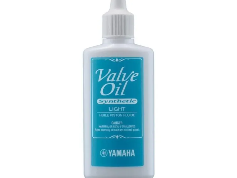 Yamaha Valve Oil Synthetisch, leicht, 60 ml