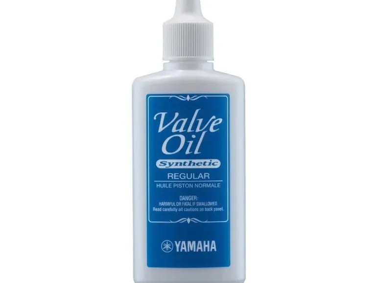 Yamaha Valve Oil Synthetisch, Regular, 60 ml