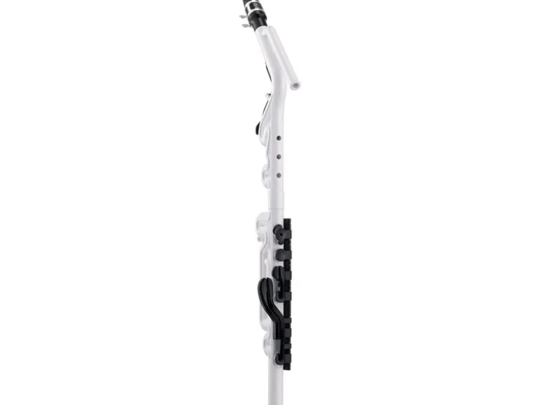 Yamaha Venova YVS-140 Tenor ABS-Kunststoff, Weiss