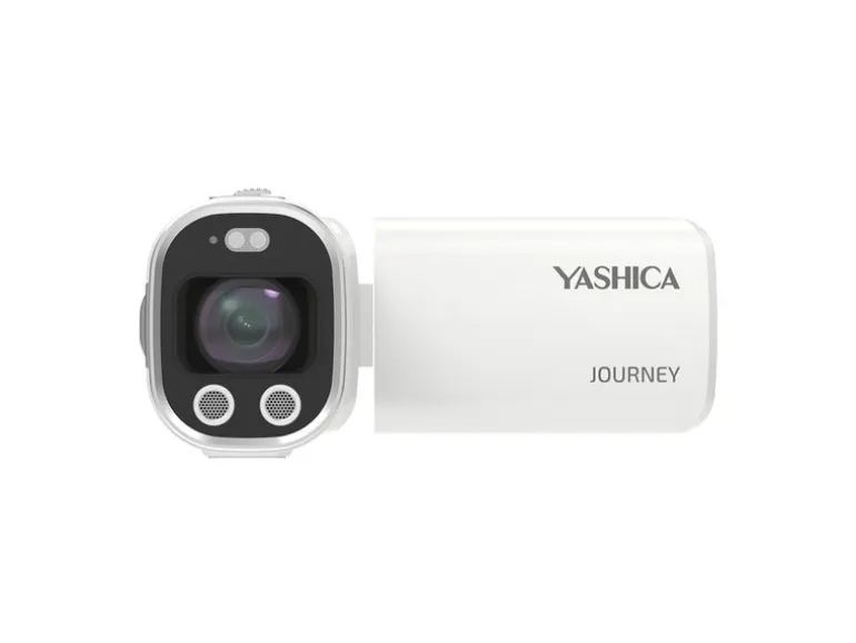 Yashica Videokamera JOURNEY Kompakt, 4K