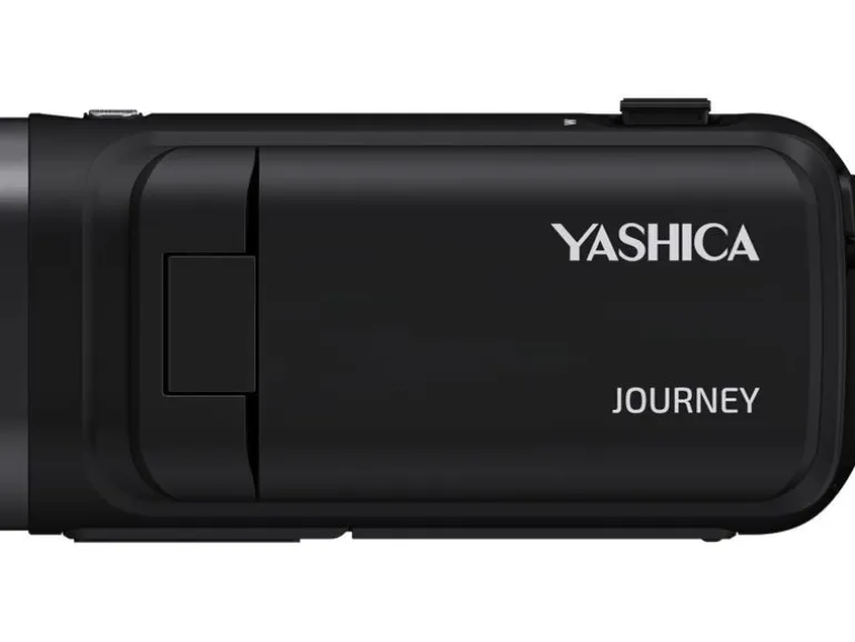 Yashica Videokamera Journey Pocket Storytelling