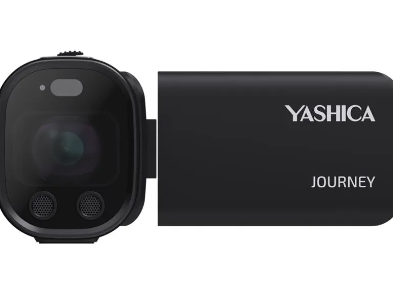 Yashica Videokamera Journey Pocket Storytelling