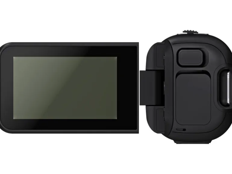 Yashica Videokamera Journey Pocket Storytelling