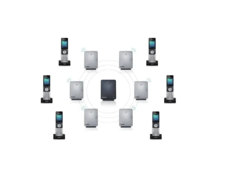 Yealink DECT Repeater RT30