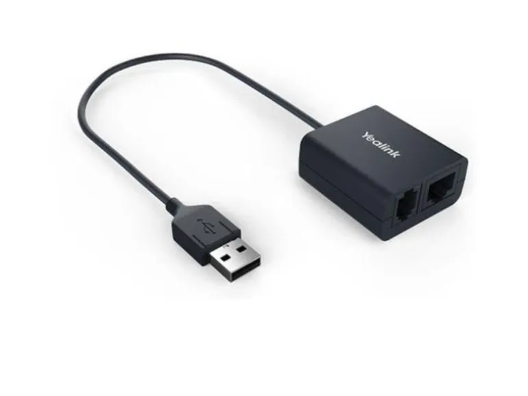 Yealink EHS Adapter EHS40 USB-A - RJ-45/RJ-9
