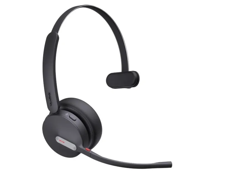 Yealink Headset BH70 Mono with Stand Teams