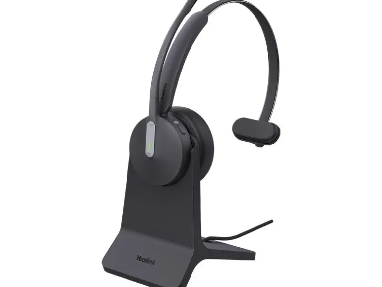 Yealink Headset BH70 Mono with Stand Teams