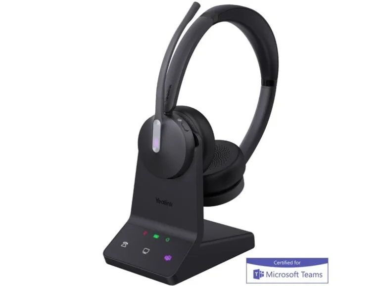 Yealink Headset WH64 Dual Teams