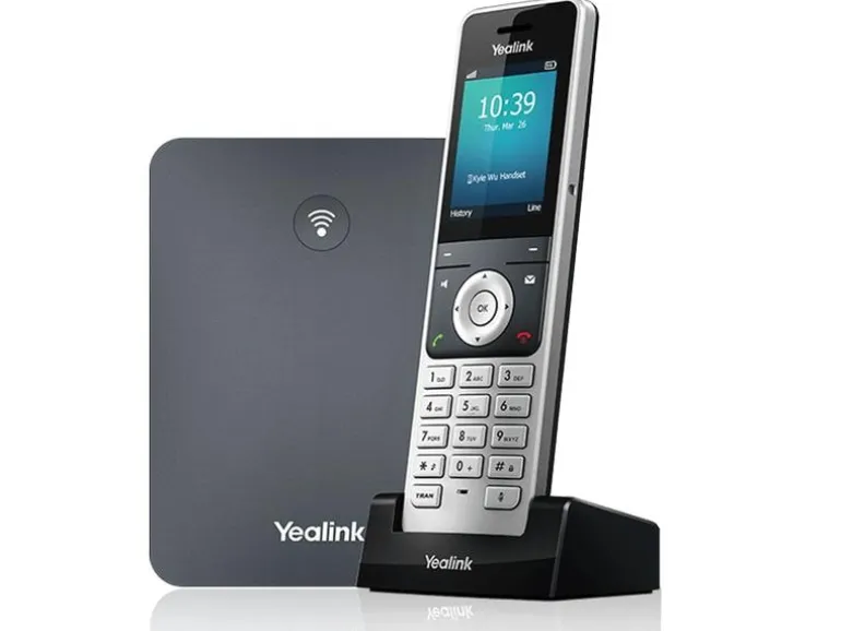Yealink Schnurlostelefon W76P