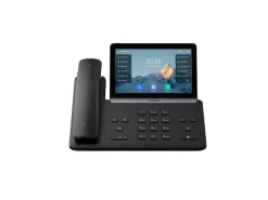 Yealink Tischtelefon SIP-T88W Pro Schwarz