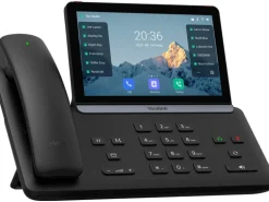 Yealink Tischtelefon SIP-T88W Pro Schwarz