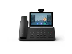 Yealink Tischtelefon T88 V Pro Schwarz