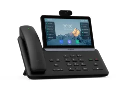 Yealink Tischtelefon T88 V Pro Schwarz