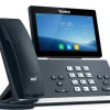 Yealink Tischtelefon T58W Grau