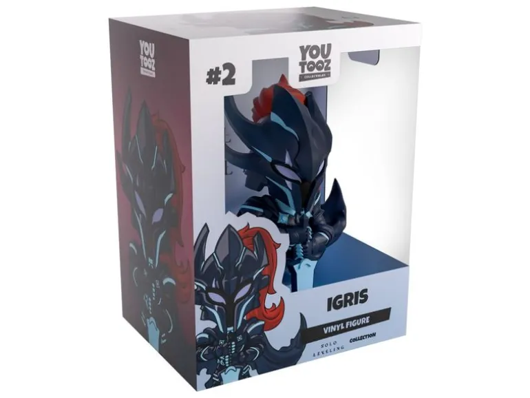 YouTooz Solo Leveling Vinyl Figur Igris