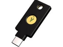 Yubico Security Key C NFC FW 5.8 USB-C, 1 Stück