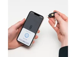 Yubico Security Key C NFC FW 5.8 USB-C, 1 Stück