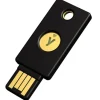Yubico Security Key NFC FW 5.8 USB-A, 1 Stück
